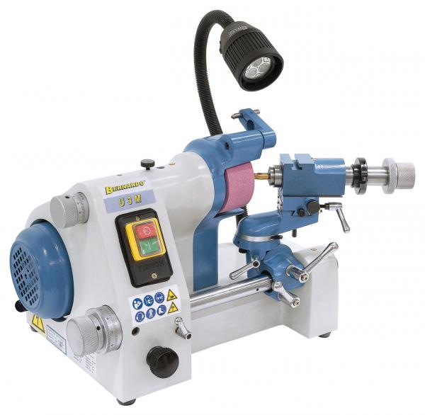Bernardo Stichelschleifmaschine U3M 400V